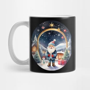 santa Mug